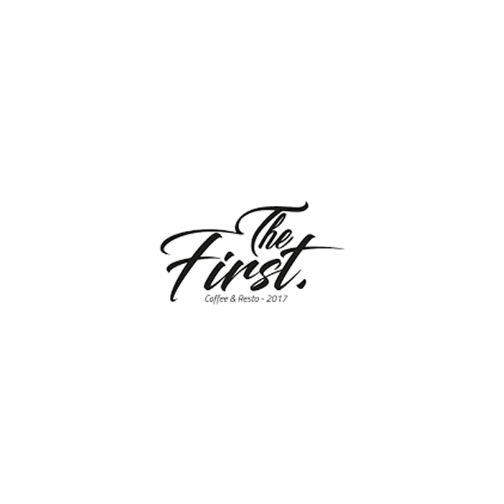 The first
