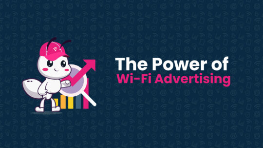 Révolutionner le marketing, la puissance de la publicité Wi-Fi