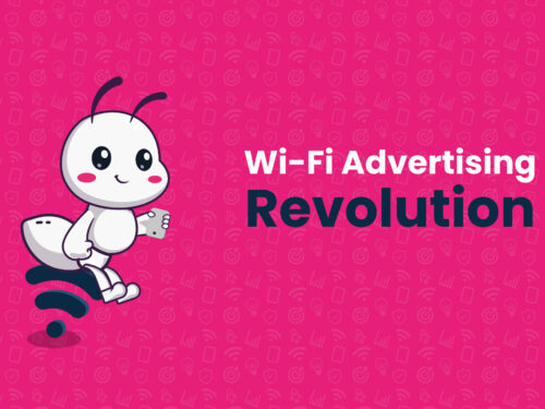 Transformer les connexions en opportunités, La révolution publicitaire du Wi-Fi
