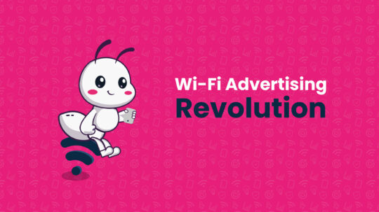 Transformer les connexions en opportunités, La révolution publicitaire du Wi-Fi