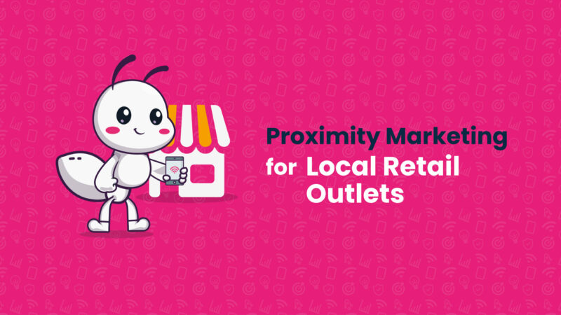 Le meilleur outil de marketing de proximité pour les point de ventes locaux