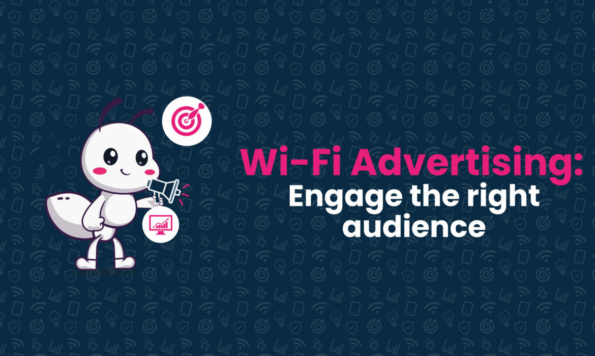 Wi-Fi advertising