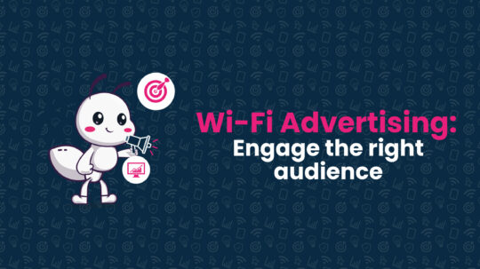 Wi-Fi advertising
