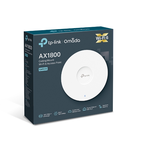 TP Link Omada EAP 610 - Image 5