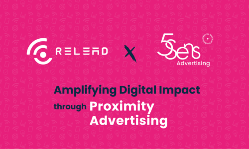 Relead x 5 Sens Advertising: Amplifier l’impact digital grâce au marketing de proximité